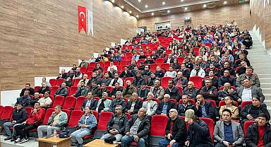 2 bin 750 şoföre mesleki gelişim eğitimi