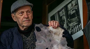2 bin yıllık miras öksüz kaldı: Parşömenin son büyük temsilcisi vefat etti