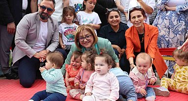 2'nci Anne Bebek Festivali başlıyor