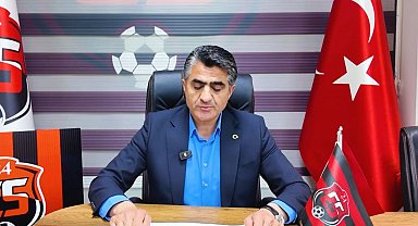 24 Erzincanspor Kulübünden logo açıklaması: 1680 başvurunun yüzde 80'ni yapay zeka destekli üretim