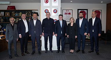 24Erzincanspor'da yeni sezon öncesi temaslar