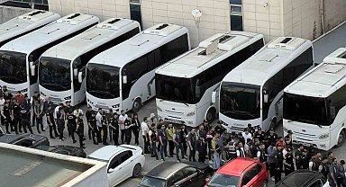26 milyarlık yasa dışı bahis operasyonunda 103 şüpheli adliyeye sevk edildi