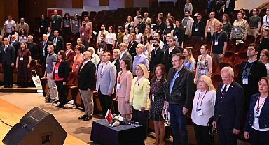 27. Ulusal İmmünoloji Kongresi Bursa'da gerçekleşti