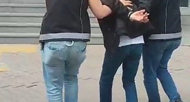 27 yıl hapis cezası olan şahıs yakalandı