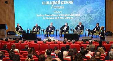 3. Uludağ Çevre Forumu Bursa Business School'da gerçekleştirilecek