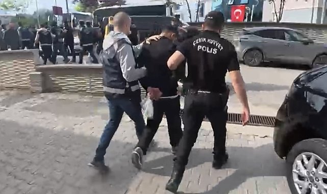 360 milyonluk yasa dışı bahis ağı çökertildi