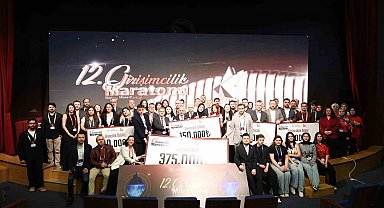375 bin TL ödül dağıtıldı