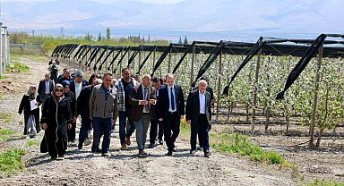 'Ana Arı Yetiştiriciliği Kursu' tamamlandı