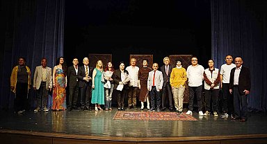 'Annemin Müstakbel Kocası' Çaycuma'da seyirciyle buluştu