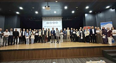 'Bir bilenle bilge nesil' projesinde ödül heyecanı