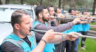 'Boğa yakalama timi' teyakkuzda bekliyor