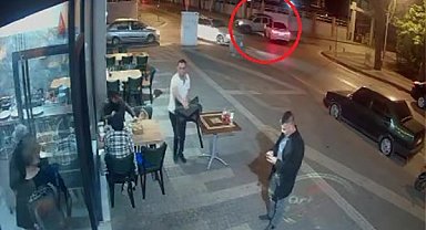 'Dur' tabelasına uymadı kazaya neden oldu: 1 yaralı