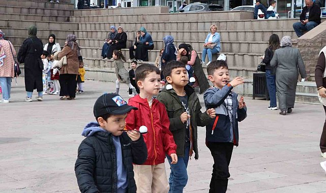 'Eğrice Kutlaması' ile bahar coşkusu yaşandı