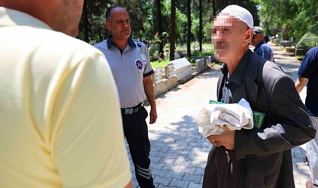 'Hocayım' dedi, 'İşçi' çıktı