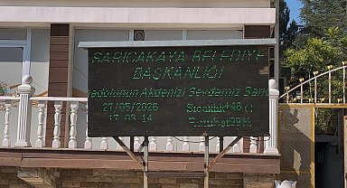 'Türkiye'nin en sıcak yeri' bayramın ilk gününde 46 derece