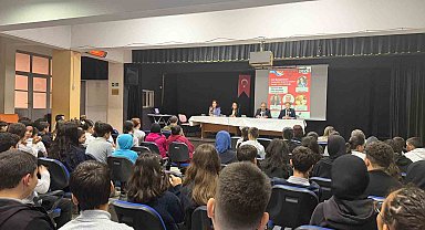 'Veli Buluşmaları: Yetenekten Başarıya Uzanan Meslek Lisesi Yolculuğu' programı düzenlendi