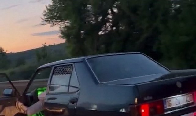 'Yok artık' dedirten sürücüye, 5 bin lira ceza