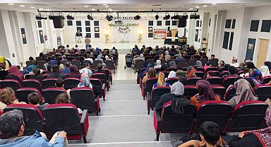 4-6 yaş Kur'an Kursu öğrencilerinden yılsonu programı