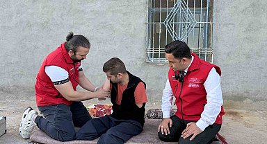 4 uzvunu kaybeden baba protezle yeniden hayata tutunacak