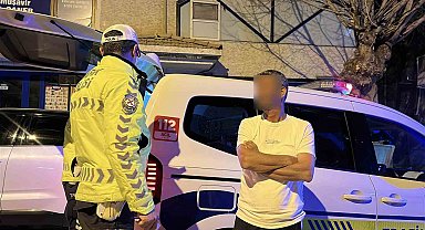 4'üncü kez alkollü yakalandı, "Beni reklam yapacaksın" diyerek sitem etti