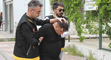 5 bin TL için kuzenini öldürdü, Suriye'ye kaçamadan yakalandı