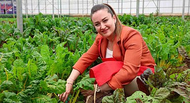 5. Uluslararası Antalya FoodFest Gastronomi Festivali Akdeniz yeşillikleri hasadıyla başladı