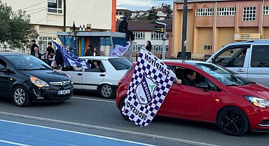 52 Orduspor FK, Nesine 2. Lig'e yükseldi