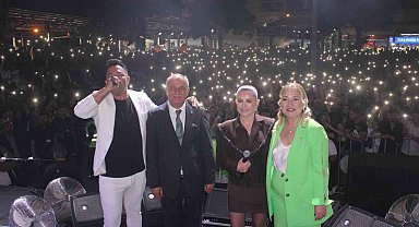54. Uluslararası Sultanhisar Atça Nysa Çilek Festivali sona erdi
