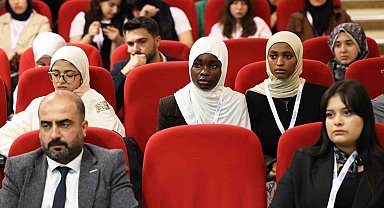 55 ülkeden 200 öğrenci Gazımoıc 2026'da bir araya geldi
