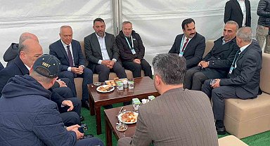 61. Cumhurbaşkanlığı Türkiye Bisiklet Turu Ankara - Ankara etabında start verildi
