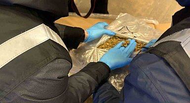 659 kilogram uyuşturucu madde ele geçirildi