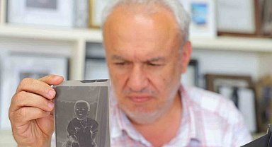 81 yıllık fotoğrafhanede geçmişin izleri yaşatılıyor