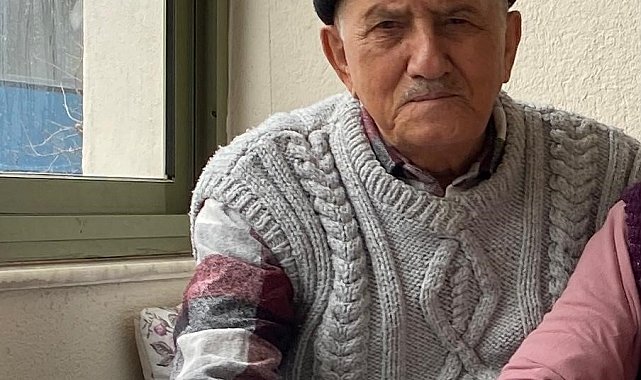 82 yaşındaki Mehmet dededen 60 saattir haber alınamıyor
