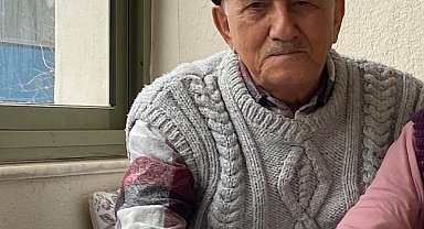 82 yaşındaki Mehmet dededen 60 saattir haber alınamıyor