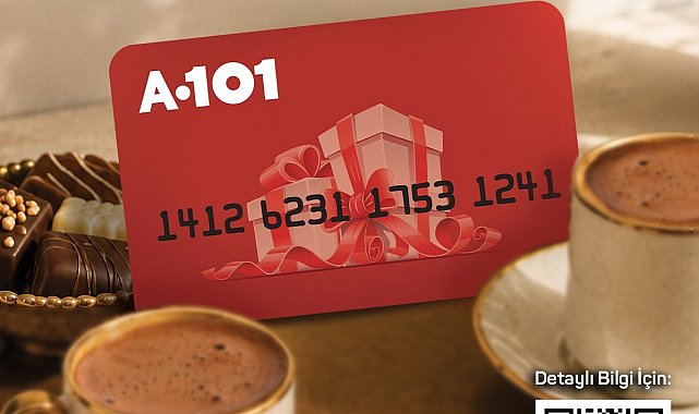 A101'den Kurban Bayramı için kurumlara özel hediye kartı uygulaması
