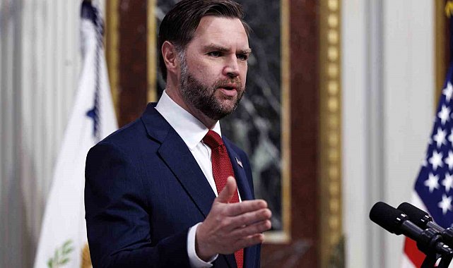 ABD Başkan Yardımcısı Vance: " İlerleme kaydettiğimizi düşünüyorum"