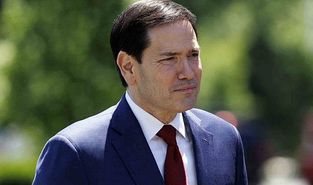 ABD Dışişleri Bakanı Rubio: "İran ile müzakerelerde biraz ilerleme kaydedildi"