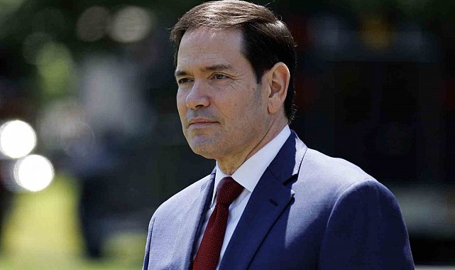 ABD Dışişleri Bakanı Rubio'nun Çin'e girişinde isim değişikliği iddiası