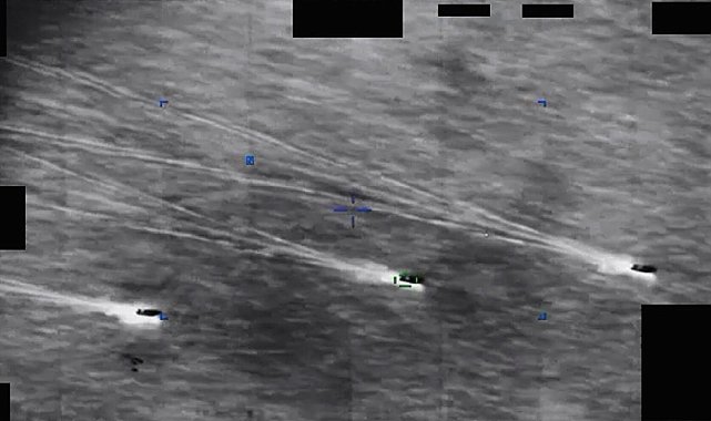 ABD, UFO arşivlerinden yeni bir dosya paketi yayınladı