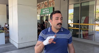Acilde güldüren anlar: "Amcamdan şikayetçi olup, tazminat davası açacağım"