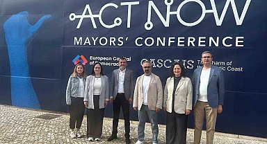 Act Now Konferansı'nda Denizli rüzgarı