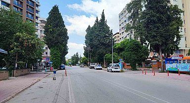 Adana bayramda sessizliğe büründü: Sokaklar boş kaldı