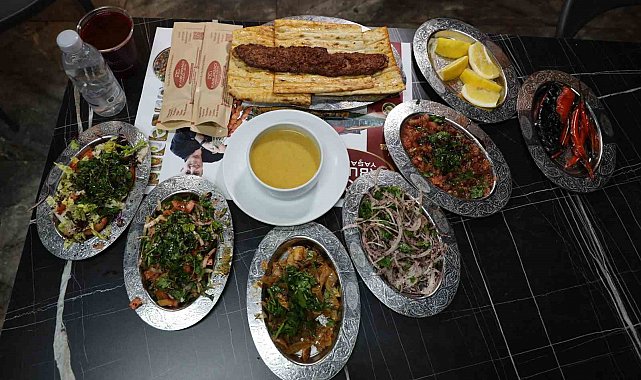 Adana kebabı ve salata ikilisi 'glutatyon' seviyesini artırıyor