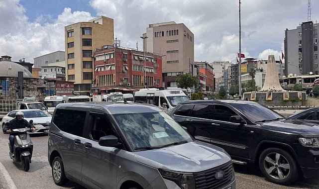 Adana'da gereksiz korna kullanımı tepki çekiyor