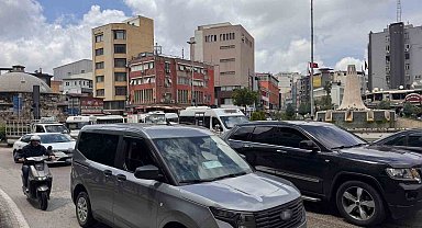 Adana'da gereksiz korna kullanımı tepki çekiyor