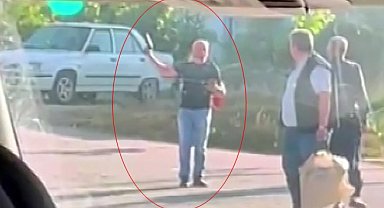 Adana'da silahla rastgele ateş açan şahıs gözaltına alındı