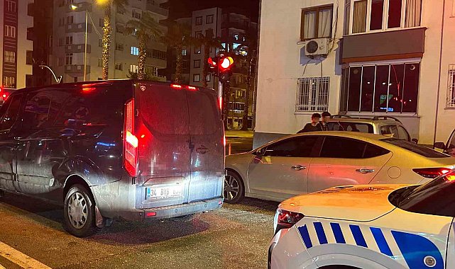 Adana'da silahlı saldırı: 1 ağır yaralı