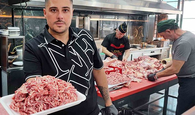 Adana'da yetkisiz kıyma çekene 17 bin 580 TL idari para cezası kesilecek