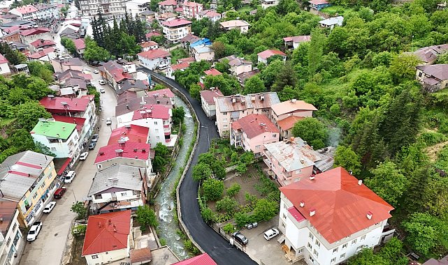 Adana'nın ekoturizm rotası olan Saimbeyli yaza hazırlanıyor