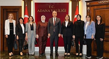 Adana'nın sanayi vizyonunda kadın gücü öne çıkıyor